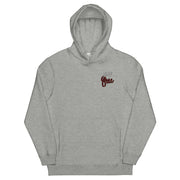 Unisex fashion hoodie